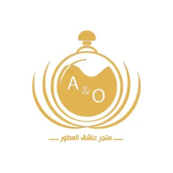 شعار متجر عاشق العطور