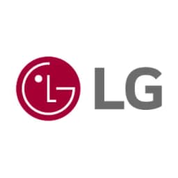 شعار متجر ال جي