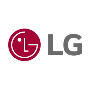 شعار متجر ال جي