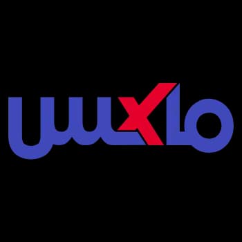 شعار متجر ماكس