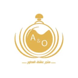 شعار متجر عاشق العطور